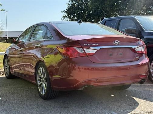 2013 Hyundai SONATA Limited 2.0T