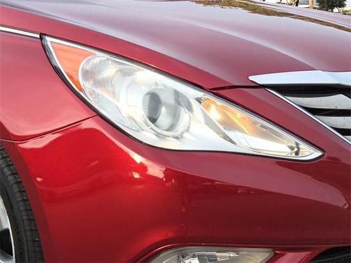 2013 Hyundai SONATA Limited 2.0T