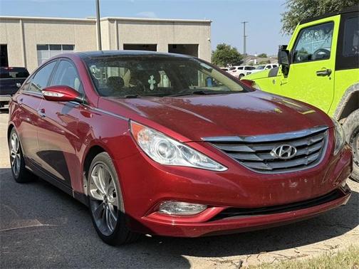 2013 Hyundai SONATA Limited 2.0T