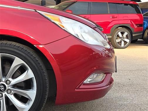2013 Hyundai SONATA Limited 2.0T
