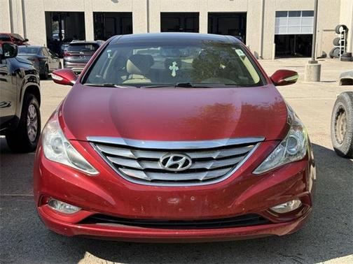 2013 Hyundai SONATA Limited 2.0T