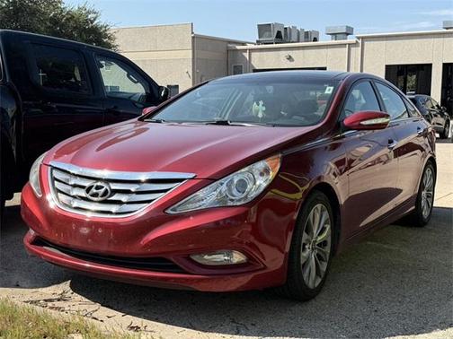 2013 Hyundai SONATA Limited 2.0T