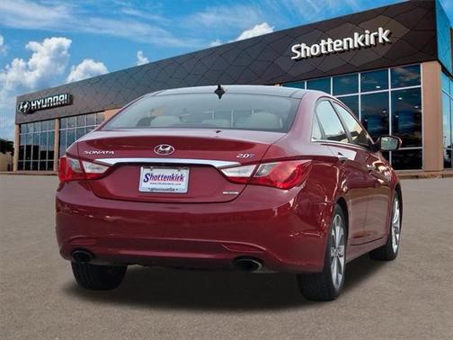 2013 Hyundai SONATA Limited 2.0T