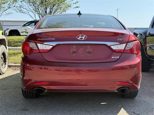 2013 Hyundai SONATA Limited 2.0T