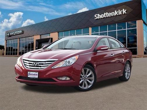 2013 Hyundai SONATA Limited 2.0T