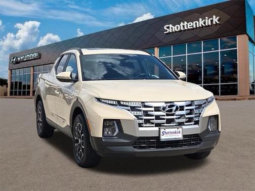 2022 Hyundai SANTA CRUZ 2.5T SEL Premium