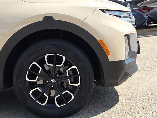2022 Hyundai SANTA CRUZ 2.5T SEL Premium