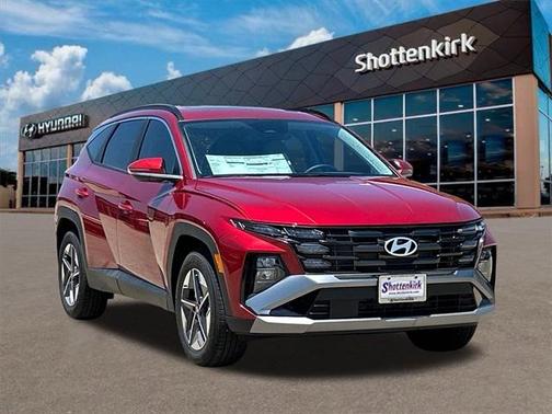 2025 Hyundai TUCSON SEL Convenience