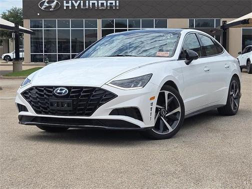 2023 Hyundai SONATA SEL Plus
