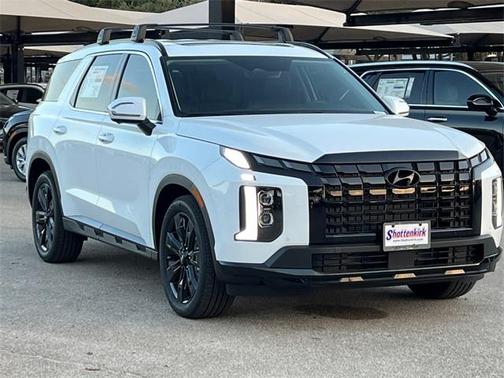 2025 Hyundai PALISADE XRT