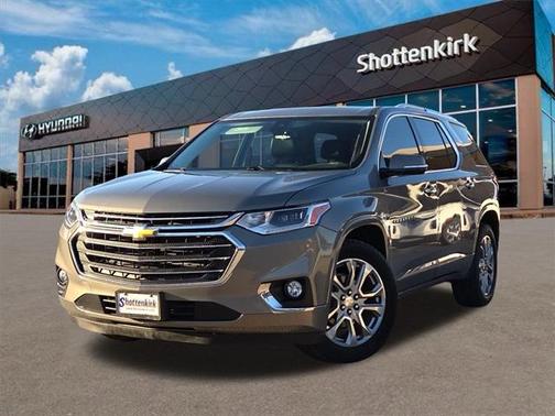 2018 Chevrolet Traverse Premier