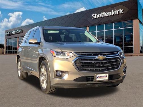 2018 Chevrolet Traverse Premier
