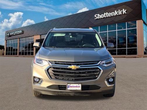 2018 Chevrolet Traverse Premier
