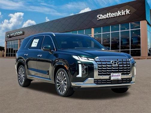 2025 Hyundai PALISADE Calligraphy