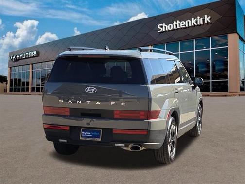 2024 Hyundai SANTA FE SEL