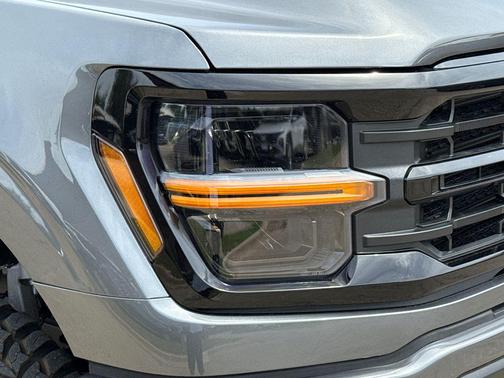 Gray Metallic 2026 Ford F-150 XLT
