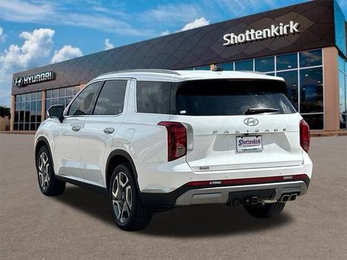 2025 Hyundai PALISADE Limited