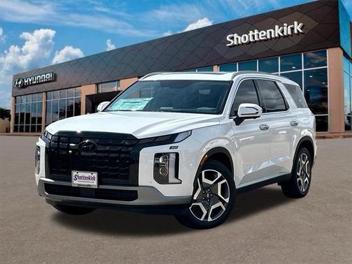2025 Hyundai PALISADE Limited