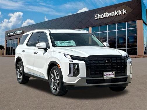 2025 Hyundai PALISADE Limited