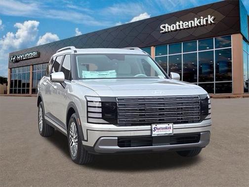 2026 Hyundai PALISADE SEL Convenience