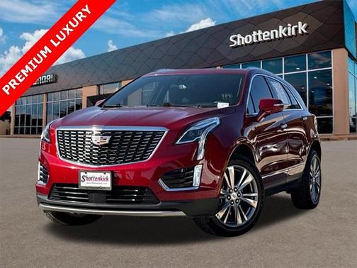 2023 Cadillac XT5 Premium Luxury