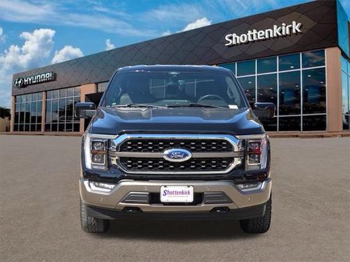 2022 Ford F-150 King Ranch