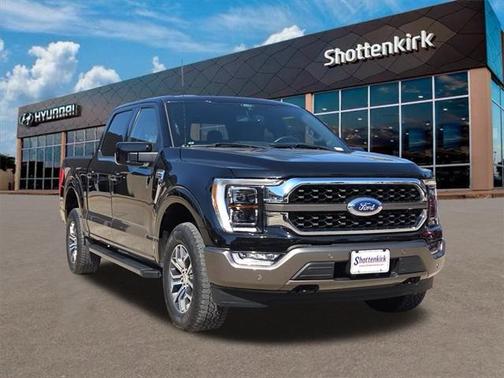 2022 Ford F-150 King Ranch