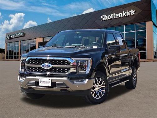 2022 Ford F-150 King Ranch