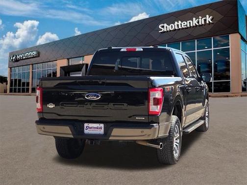 2022 Ford F-150 King Ranch