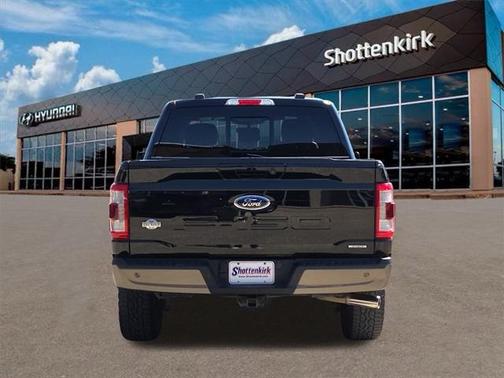 2022 Ford F-150 King Ranch