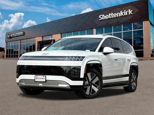 2026 Hyundai IONIQ 9 SEL