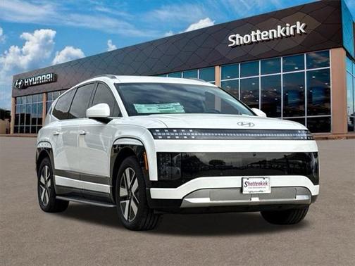 2026 Hyundai IONIQ 9 SEL