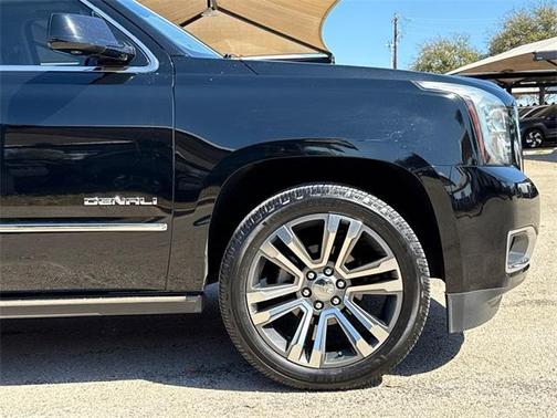 2019 GMC Yukon Denali