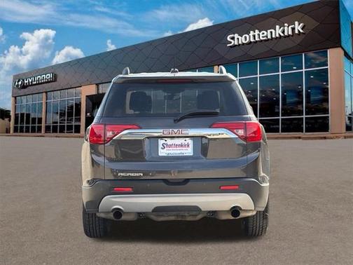 2018 GMC Acadia SLT-1