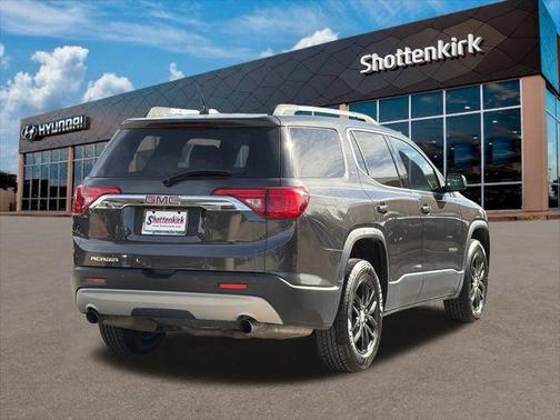 2018 GMC Acadia SLT-1