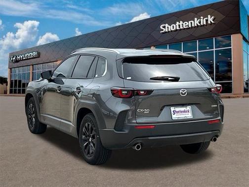 2024 Mazda CX-50 2.5 S Preferred Package
