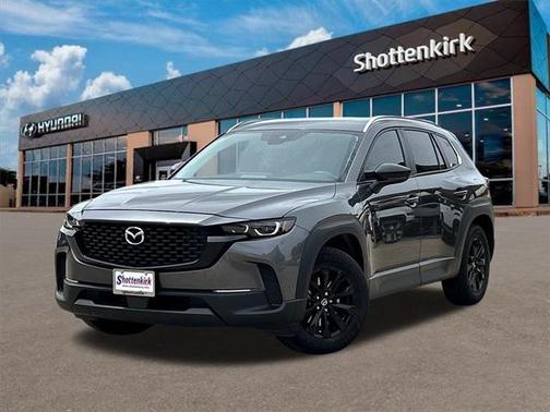 2024 Mazda CX-50 2.5 S Preferred Package