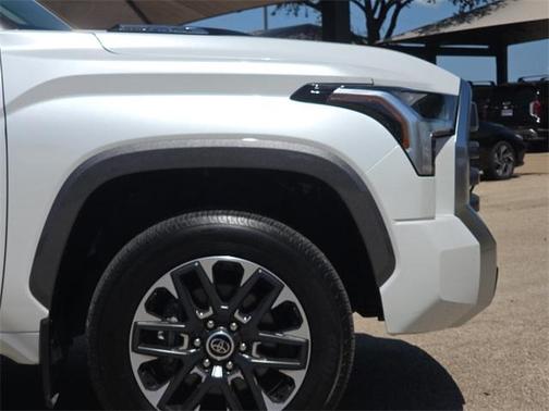 2024 Toyota Tundra Hybrid Limited