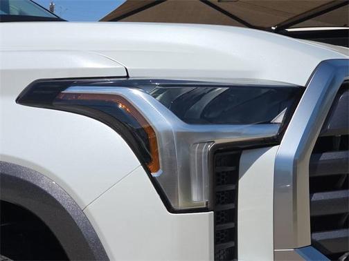 2024 Toyota Tundra Hybrid Limited