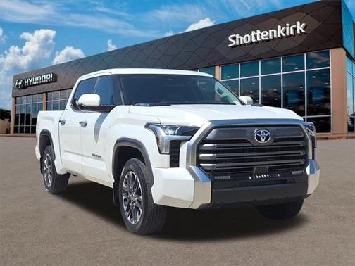 2024 Toyota Tundra Hybrid Limited