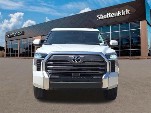 2024 Toyota Tundra Hybrid Limited