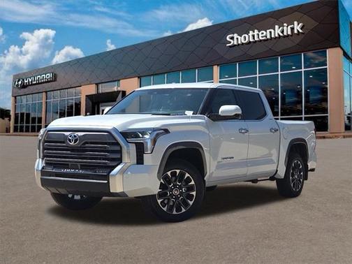 2024 Toyota Tundra Hybrid Limited