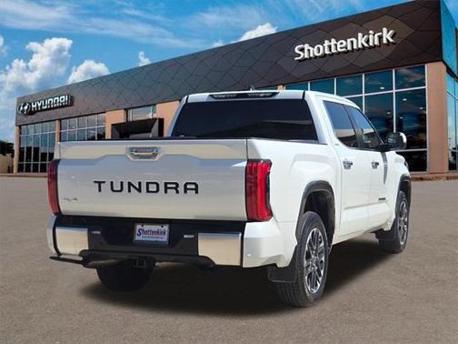 2024 Toyota Tundra Hybrid Limited