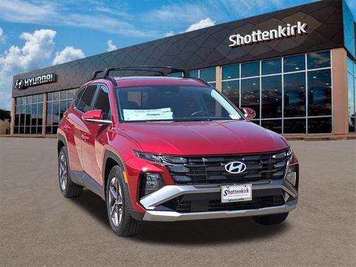 2026 Hyundai TUCSON SEL Premium