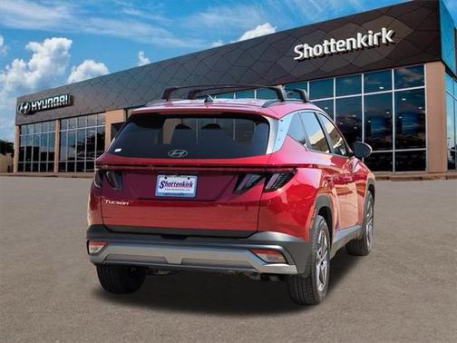 2026 Hyundai TUCSON SEL Premium