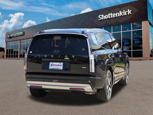 2026 Hyundai IONIQ 9 SEL