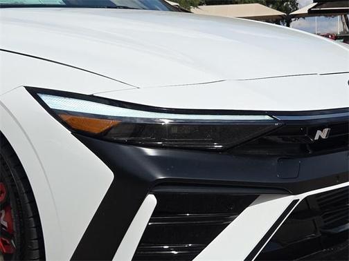 2025 Hyundai ELANTRA N Base