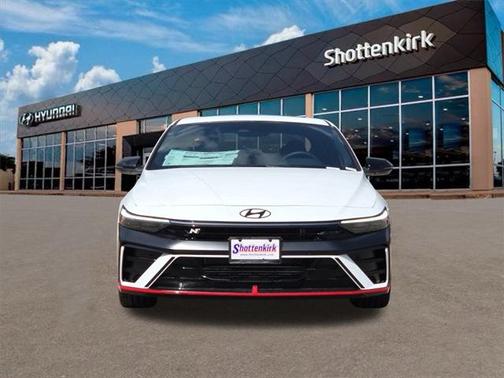 2025 Hyundai ELANTRA N Base