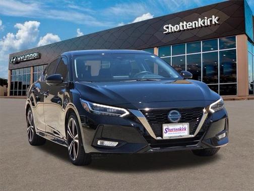 2023 Nissan Sentra SR