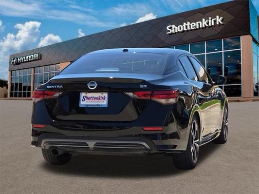 2023 Nissan Sentra SR